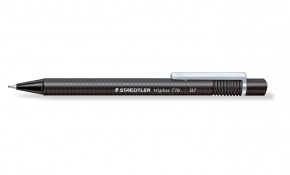 Nyomósiron Staedtler 776 Triplus 0.7 mm fekete