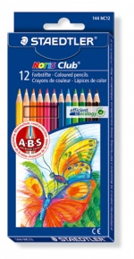 Színes ceruza Staedtler Noris Club 12 db-os klt.