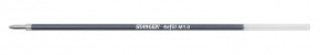 Golyóstoll betét Stanger M1 Softgrip 1.0 mm fekete