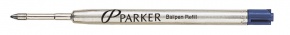 Golyóstoll betét Parker F kék