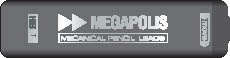 Ironbél ErichKrause Megapolis 20 szál 0.5 HB