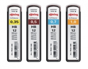 Ironbél Rotring 0.5 2B