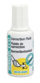 Hibajavító folyadék Stanger Eco vízbázisu 18 ml