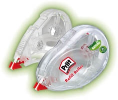 Hibajavító roller Pritt 4.2 mm x 14 m utántölthető