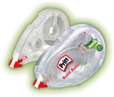 Hibajavító roller Pritt 8.4 mm x 14 m utántölthető