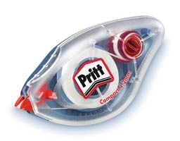 Hibajavító roller Pritt Compact 4.2 mm x 8.5 m eldobható