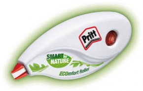 Hibajavító roller Pritt Ecomfort 4.2 mm x 8.5 m oldalirányú eldobható