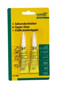 Pillanatragasztó Stanger 2x3g