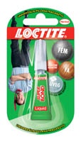 Pillanatragasztó Super Bond Loctite 3g