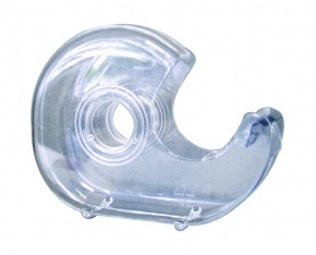 Ragasztószalag-adagoló Stanger 19 mm x 33 m szalaghoz áttetsző