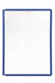 Bemutatótábla Durable Sherpa PP ibolya