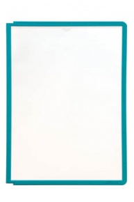 Bemutatótábla Durable Sherpa PP zöld