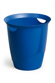 Papírkosár Durable Trend 16l kék