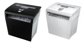 Iratmegsemmisítő Fellowes Powershred P-48C 8 lap konfetti