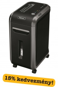 Iratmegsemmisítő Fellowes Powershred 99ci 17 lap konfetti