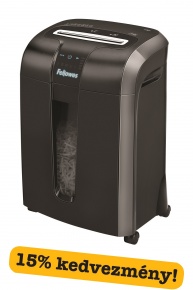 Iratmegsemmisítő Fellowes Powershred 73Ci 12 lap konfetti