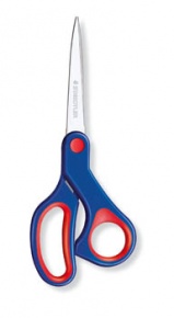 Olló Staedtler Noris Club 17 cm irodai rozsdamentes acél