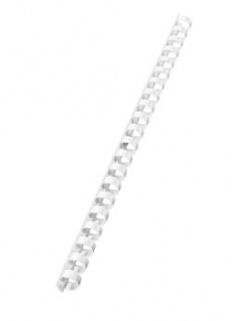 Spirál Leitz 12 mm 56-80 lap fehér 35033