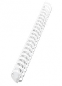 Spirál Leitz 38 mm 281-341 lap fehér 35082