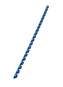 Spirál Leitz 6 mm 10-20 lap kék 35070