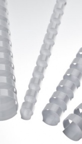 Spirál RBC 10 mm 41-55 lap fehér