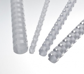 Spirál RBC 14 mm 81-100 lap fehér