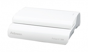 Spirálozógép Fellowes Pulsar-e 300 elektromos műanyag spirálozó 300 lap