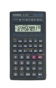 Számológép Casio FX-220 P tudományos