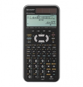 Számológép Sharp EL-506WX-SL tudományos