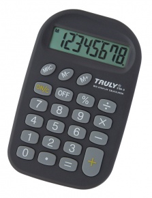 Számológép Truly 318A-8 zseb