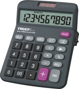 Számológép Truly 833-10 asztali