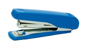 Tűzőgép Max HD-10D No.10 20 lap kék
