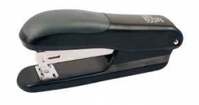 Tűzőgép Sax 39 24/6 25 lap fekete