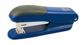Tűzőgép Sax 39 24/6 25 lap kék