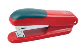 Tűzőgép Sax 39 24/6 25 lap piros