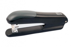 Tűzőgép Sax 49 24/6 25 lap fekete