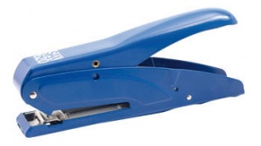Tűzőgép Sax 620 24/6 25 lap kék