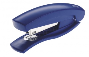 Tűzőgép Novus C1 24/6 15 lap kék