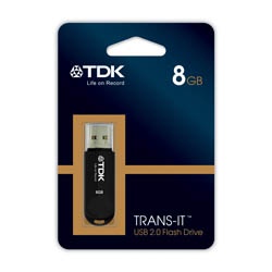 Pendrive TDK TF090 8 GB Flash Drive 78684