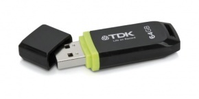Pendrive TDK TF10 64 GB Flash Drive 78935