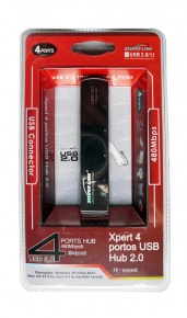 Hub Silverline SL-004H USB