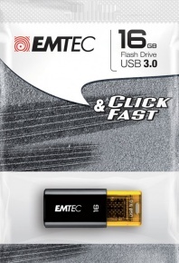 Pendrive Flash Emtec C650 16GB USB 3.0 Flash Drive