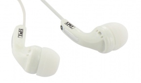 Fülhallgató TnB Fizz 3.5 mm fehér