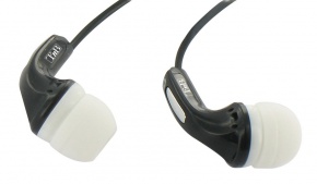 Fülhallgató TnB Fizz 3.5 mm fekete