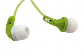 Fülhallgató TnB Fizz 3.5 mm zöld