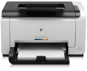 Nyomtató HP clj CP1025 színes lézer