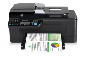 Nyomtató HP Officejet 4500 tintasugaras multifunkciós