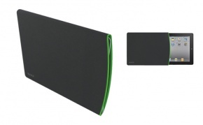 Védőtok puha Leitz Complete iPad2/3/4 fekete 62550095