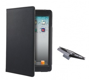 Védőtok és állvány Leitz Complete iPad mini Calssic Pro fekete 63670095