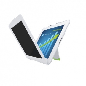 Privacy tok és állvány Leitz Complete iPad2/3/4 fekvő 64160001
